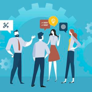 team-discussing_agile_scrum_quality_performance